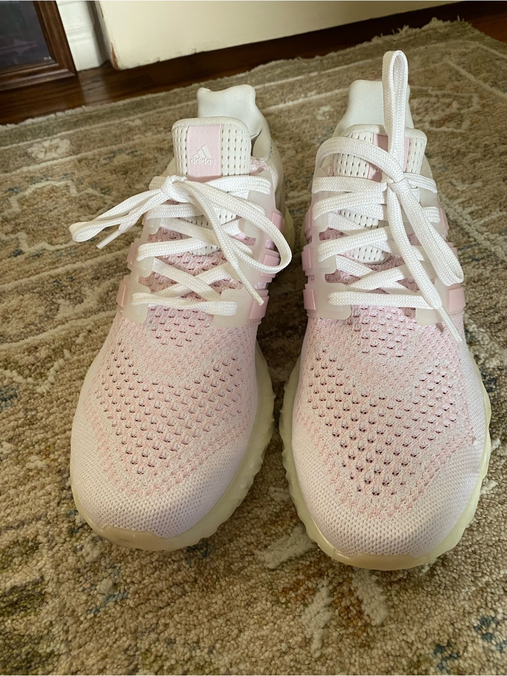 adidas Women’s Parley Knit Running Sneakers
